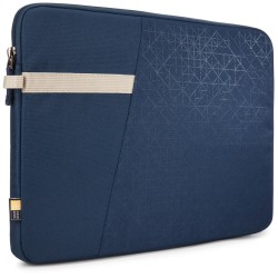 Case Logic Ibira IBRS-214 Dress blue 35,6 cm (14") Etui kieszeniowe Niebieski