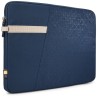 Case Logic Ibira IBRS-214 Dress blue 35,6 cm (14") Etui kieszeniowe Niebieski