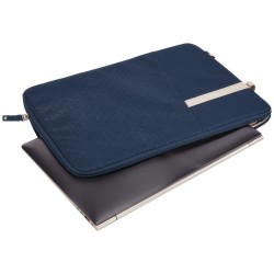 Case Logic Ibira IBRS-214 Dress blue 35,6 cm (14") Etui kieszeniowe Niebieski
