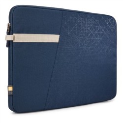 Case Logic Ibira IBRS-214 Dress blue 35,6 cm (14") Etui kieszeniowe Niebieski