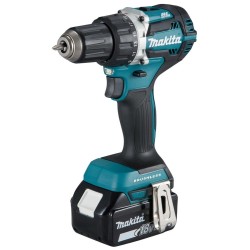 MAKITA Wkrętarka 18V DDF484RTJ 54/30Nm 2x5,0Ah BL
