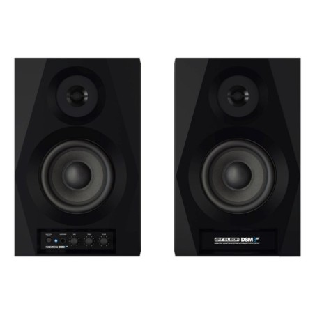 Reloop DSM-3 BT - Para aktywnych monitorów studyjnych
