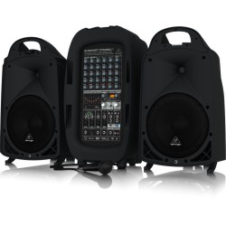 Behringer PPA2000BT Głośnik z adresem publicznym (PA)