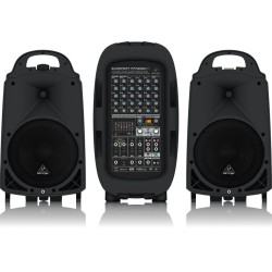 Behringer PPA2000BT Głośnik z adresem publicznym (PA)