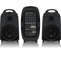 Behringer PPA2000BT Głośnik z adresem publicznym (PA)