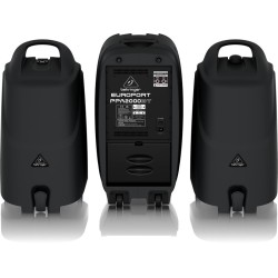 Behringer PPA2000BT Głośnik z adresem publicznym (PA)