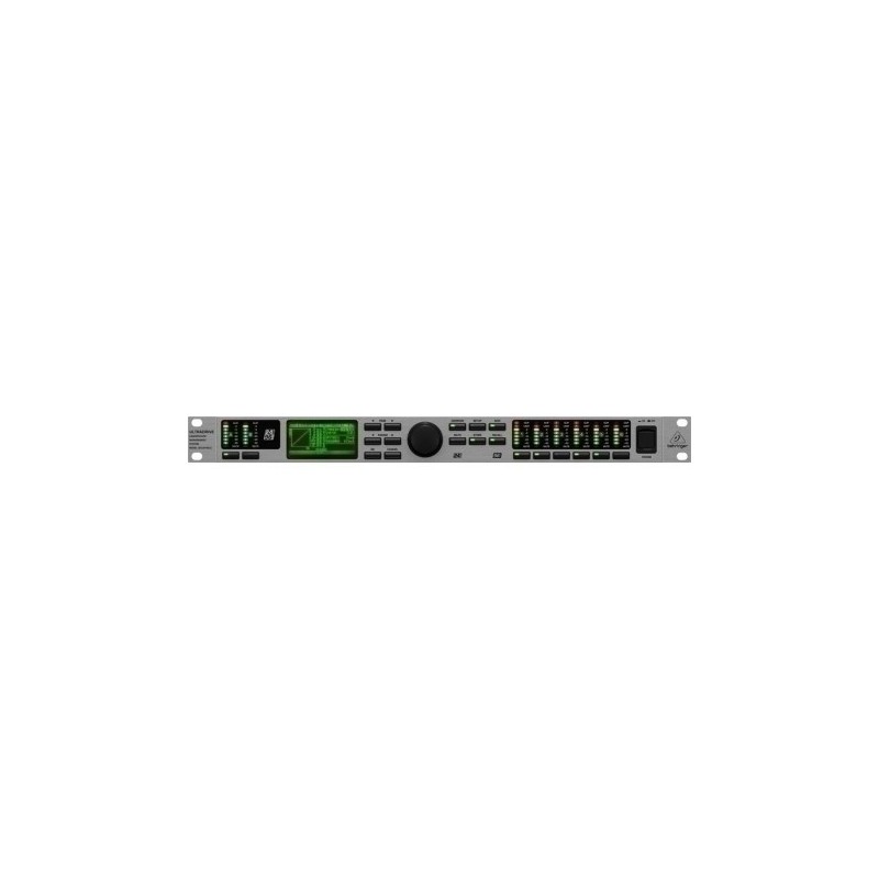 Behringer DCX2496LE Cyfrowy procesor głośnikowy