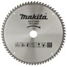 MAKITA PIŁA TARCZOWA 260x30x 70z ECONOM DO ALUMINIUM