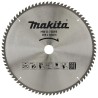 Tarcza tnąca MAKITA D-73019 do aluminium, Standard T.C.T, 305 x 30 mm, 80Z