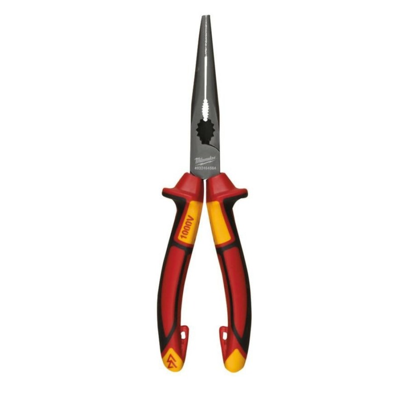 Milwaukee szczypce wydłużane proste 205mm VDE