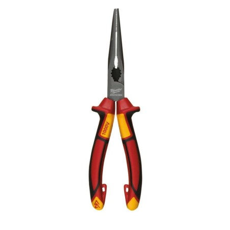 Milwaukee szczypce wydłużane proste 205mm VDE