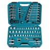 Makita E-06616 zestaw kluczy i narzędzi 120 przyb.
