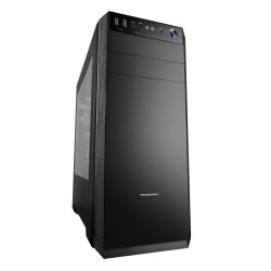 Obudowa MODECOM OBERON PRO AT-OBERON-PR-10-000000-0002 (ATX, ITX, Micro ATX kolor czarny)