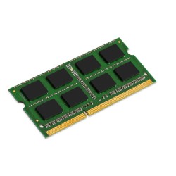4GB DDR3-1600MHZ SODIMM/SINGLE RANK