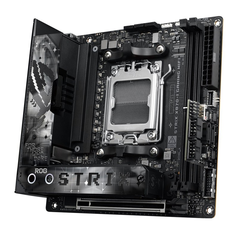 Płyta główna ASUS ROG STRIX X870-I GAMING WIFI Płyta główna ASUS ROG STRIX X870-I GAMING WIFI