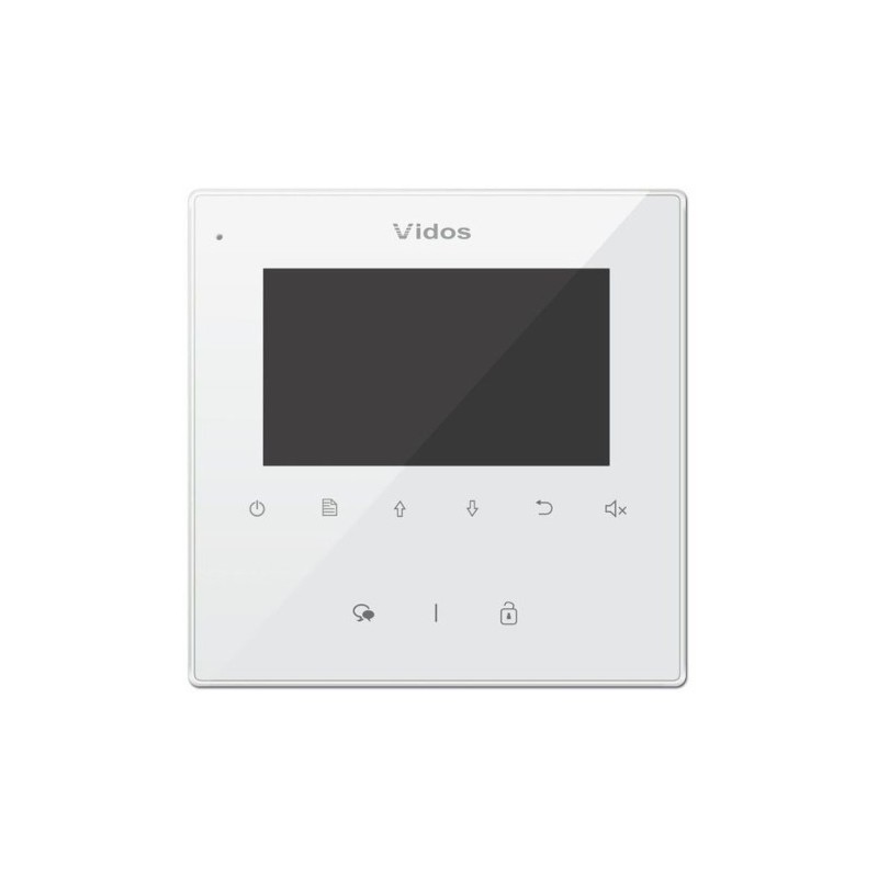 Monitor wideodomofonu VIDOS DUO M1022W