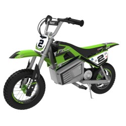 Razor Dirt Rocket SX350 McGrath skuter elektryczny 1 siedz. 22 km/h Czarny, Zielony, Szary, Biały
