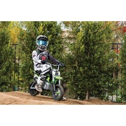 Razor Dirt Rocket SX350 McGrath skuter elektryczny 1 siedz. 22 km/h Czarny, Zielony, Szary, Biały
