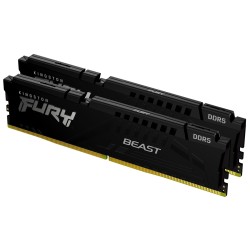 64GB DDR5-5600MT/S CL36 DIMM/(KIT OF 2) FURY BEAST BLACK EXPO