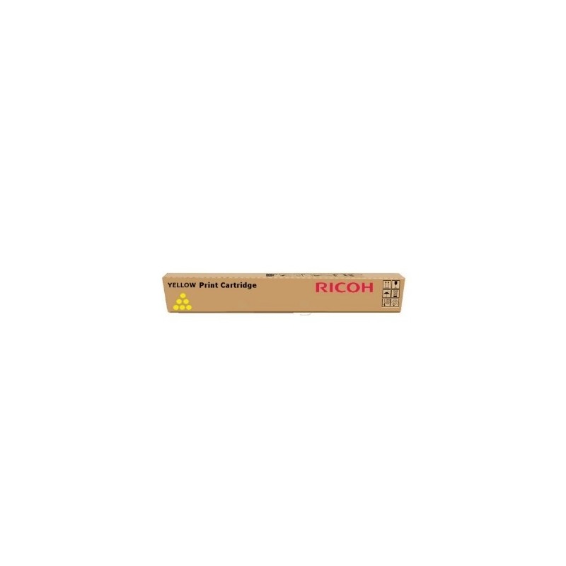 Ricoh Toner MP C3501 Yellow 842044