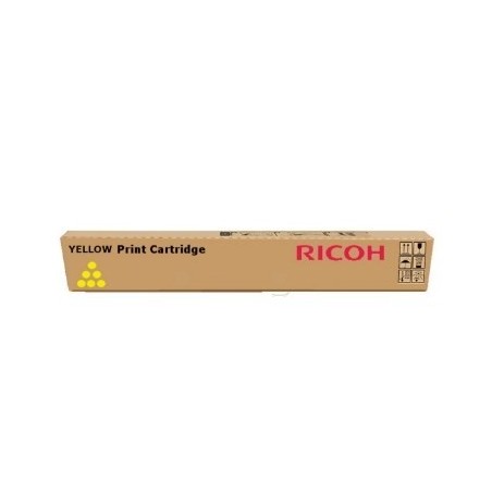 Ricoh Toner MP C3501 Yellow 842044