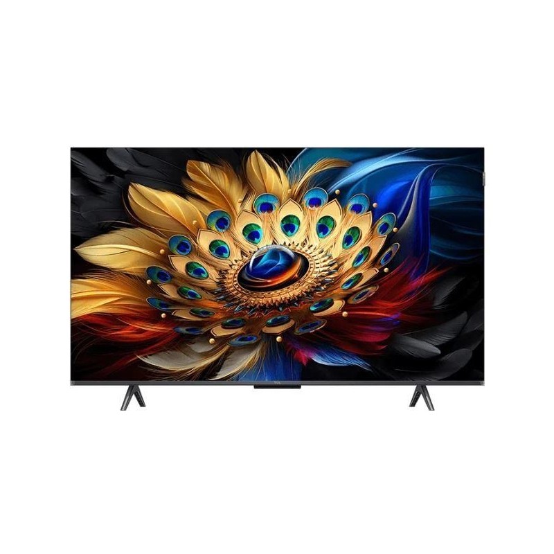 TV SET LCD 43" QLED 4K/43C655 TCL