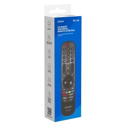 SAVIO PILOT UNIWERSALNY/ZAMIENNIK DO TV LG - SMART TV RC-24