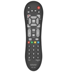 SAVIO PILOT UNIWERSALNY/ZAMIENNIK DO CYFROWY POLSAT RC-20