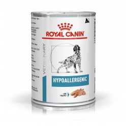 ROYAL CANIN Hypoallergenic - mokra karma dla psa - 400 g
