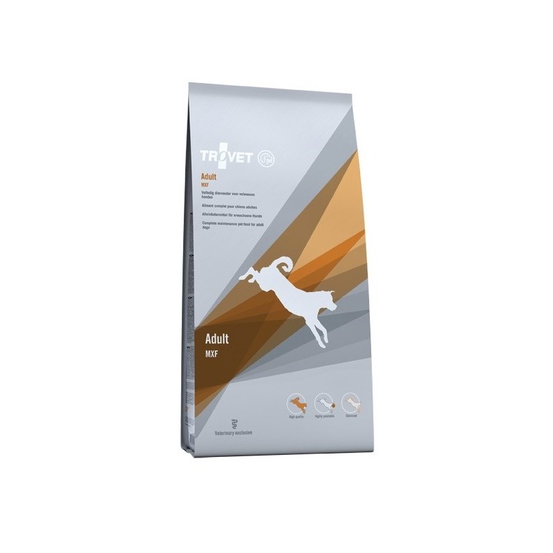 Trovet Adult MXF karma sucha dla psa 12,5kg