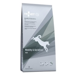 Trovet MGD Mobility Geriatrics karma dla psa 2,5kg