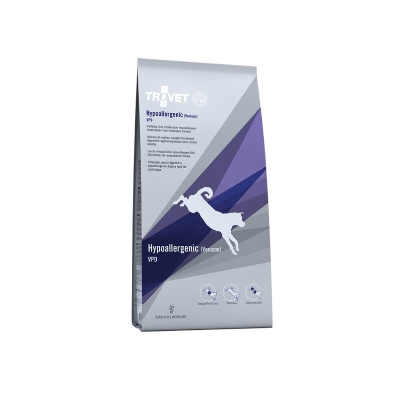 Trovet VPD Rich in Venison pies 3kg