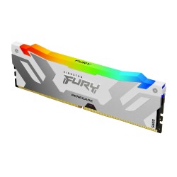 16GB DDR5-6000MT/S CL32/DIMM FURY RENEGADE RGB WHITE XMP