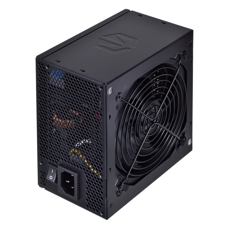 ENDORFY Supremo FM5 Gold 750 W moduł zasilaczy 18+10 pin ATX ATX Czarny ENDORFY Supremo FM5 Gold 750 W moduł zasilaczy 18+10 pin ATX ATX Czarny