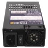 Silverstone FX500 moduł zasilaczy 500 W 20+4 pin ATX Flex ATX Czarny