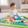 Fisher Price Mata edukacyjna 3w1 Las tropikalny HJW08
