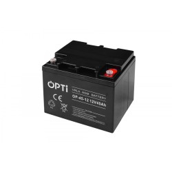 Akumulator VOLT POLSKA AGM OPTI 45Ah