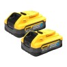 2x Akumulator 18V Powerstack 5Ah DeWALT DCBP518H2