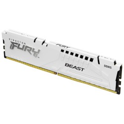 32GB DDR5-5200MT/S CL36/DIMM FURY BEAST WHITE EXPO