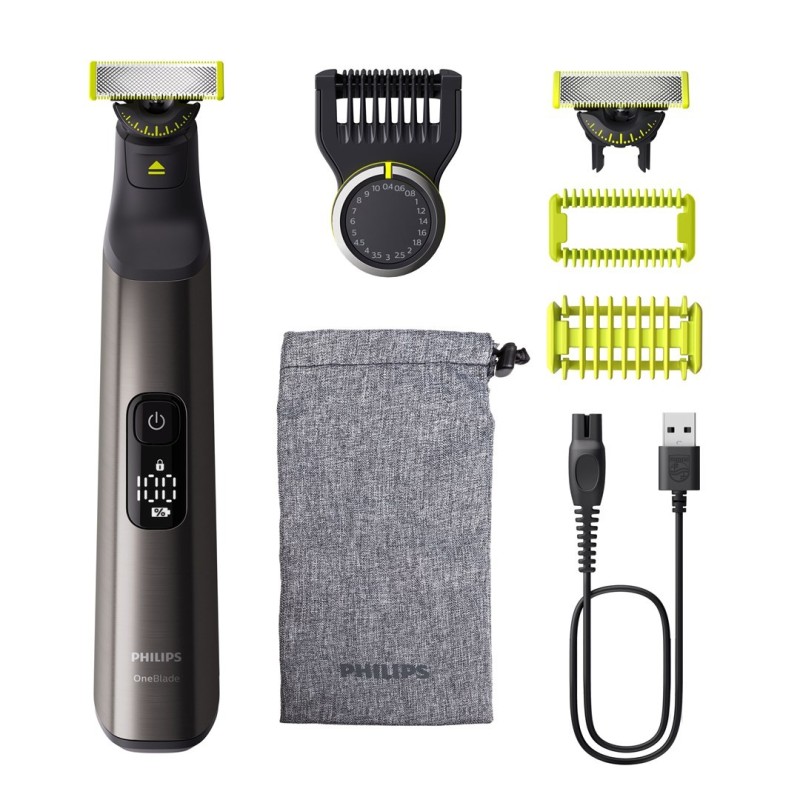 Philips OneBlade Pro 360 QP6552/15 Twarz + Ciało