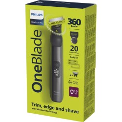 Philips OneBlade Pro 360 QP6552/15 Twarz + Ciało