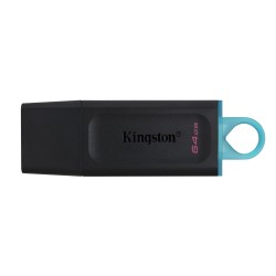 MEMORY DRIVE FLASH USB3.2/64GB DTX/64GB-2P KINGSTON