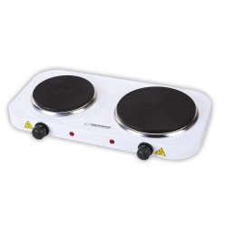 ESPERANZA KUCHENKA ELEKTRYCZNA YELLOWSTONE 1500W + 1000W EKH014W