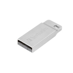 USB DRIVE 2.0/METAL EXECUTIVE 16GB SILVER