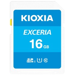 Karta SD KIOXIA Exceria 16 GB