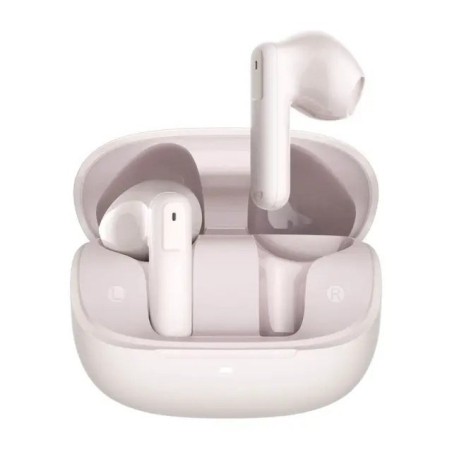 Słuchawki douszne z etui ładującym Mibro Earbuds 5 jasnoróżowy