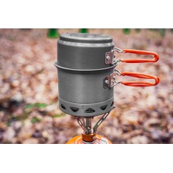 NEO tools 63-144 zestaw garnków