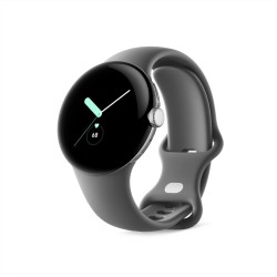 Smartwatch Google Pixel Watch WiFi (Silver/Charcoal)