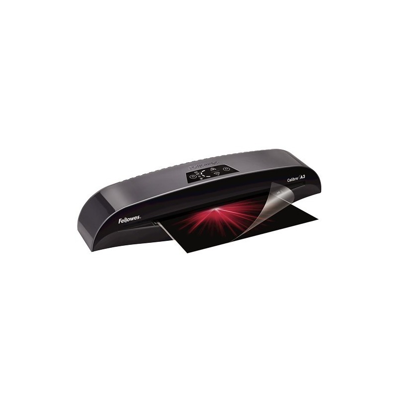 Fellowes Calibre A3 Laminator na zimno 500 mm/min Czarny Fellowes Calibre A3 Laminator na zimno 500 mm/min Czarny