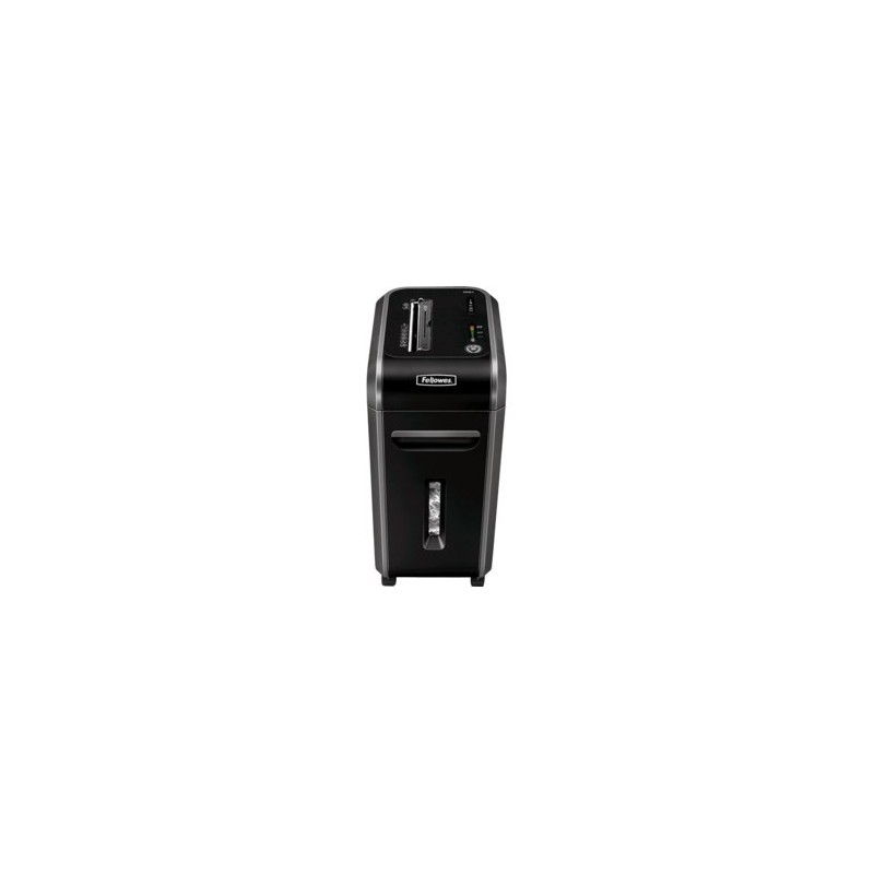 Fellowes 99Ci niszczarka Rozdrabnianie krzyżowe 23 cm Czarny Fellowes 99Ci niszczarka Rozdrabnianie krzyżowe 23 cm Czarny